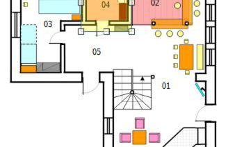 Dom Letniskowy na Kaszubach z podgrzewanym basenem - Foto 54