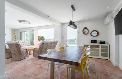 Villa Thorodin breathtaking 14P villa 1st line sea - Foto 33