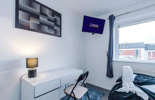 Middleton 4 Bed Free Parking Long stays - Foto 6