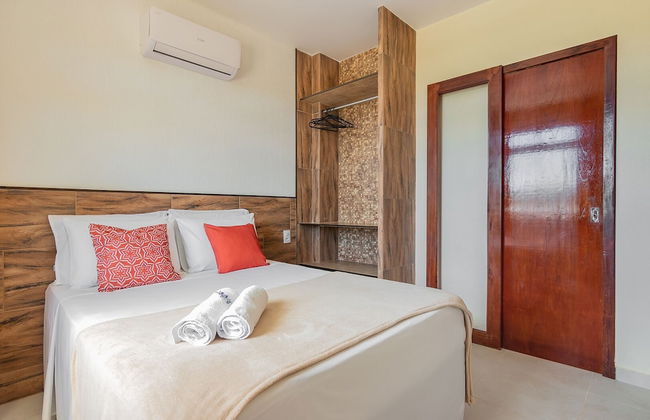 SAN GIACOMO I Apartamentos por temporada no Porto das Dunas - Foto 9