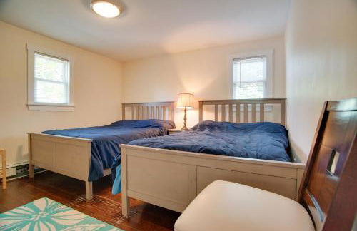 Less Than 1 Mi to Beach Family-Friendly Falmouth Home! - Foto 30