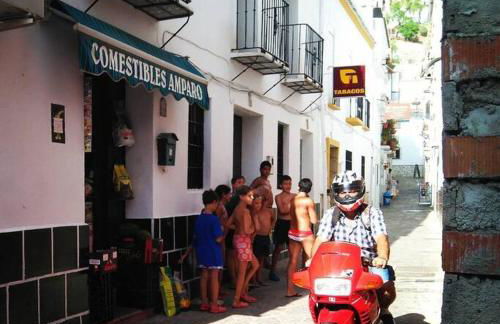 Casa Canillas - mountain & sea views, sleeps up to 6 people! - Foto 8