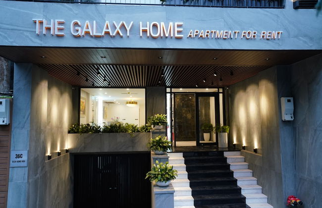 The Galaxy Home Hotel & Apartment - Foto 27