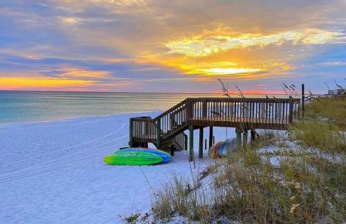 Penthouse Amazing Gulf Views Walk Beach or Shuttle Suite sleeps 6 - Foto 44