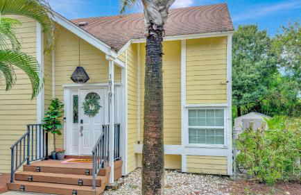 Saltwater Pool Minutes2Beaches BBQ Patio Playroom - Photo 50