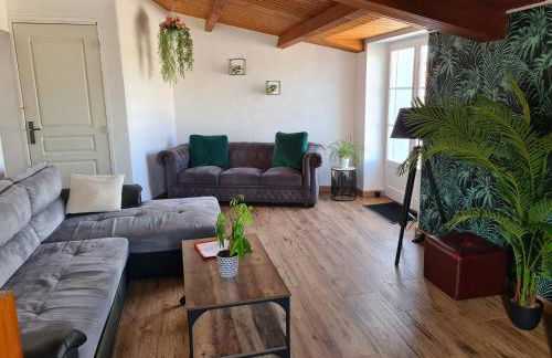 Le Bocage gîte 90m2 chaleureux à 4 min du Puy du Fou - Foto 12