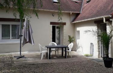 Le petit gîte de Beauval - Foto 1