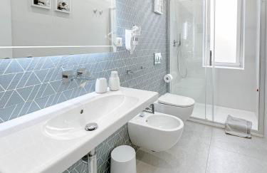 Le Palazzine Accomodations - Loft Esclusivo Centrale - 3bedr - Parking - Giardino - Photo 11