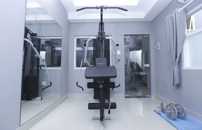 The Homee Cozy Modern Studio Apartment - Foto 51