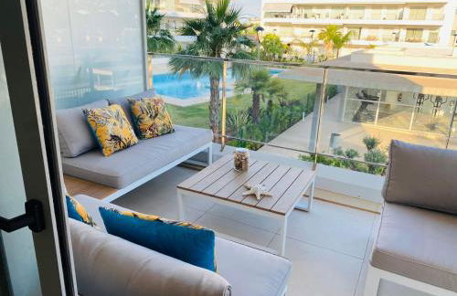 Apartamento playa y club náutico a 150m - Photo 27