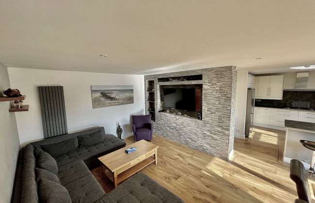 Four Corners Holiday Home with Hot Tub & Sauna - Foto 18