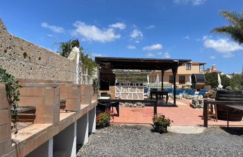 Nashira HOT TUB PISCINA Y JARDIN - Foto 50