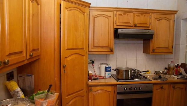 Cozinha privada