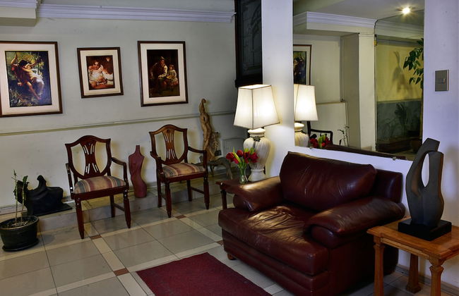 Alcalá Apart hotel - Foto 36