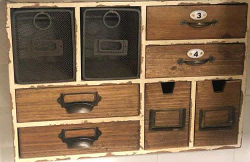 Casa Rural Atelier - Jardin y terraza - Foto 62