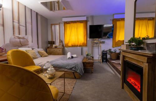 50 Nuances Zen - Love Room à Rouen - Foto 7