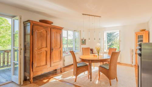 Traum FeWo mit Garten und Bergblick nahe Chiemsee - Foto 2