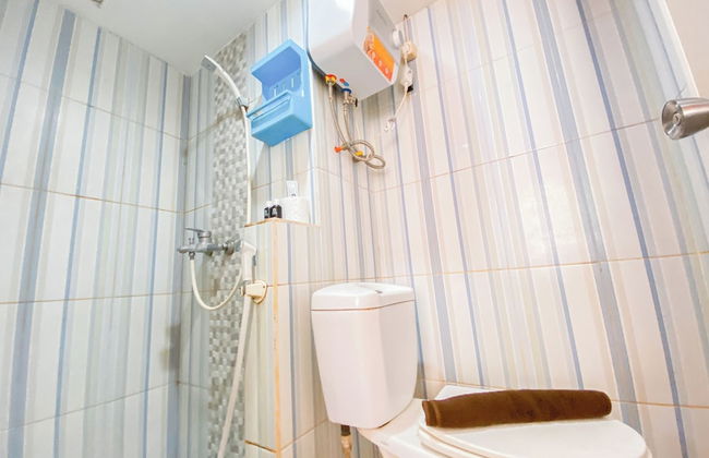 Homey Living 2Br At Jarrdin Cihampelas Apartment - Foto 22