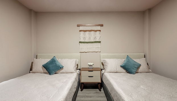 Roma Norte Escape - 2br-fast Wifi,elevator,laundry - Foto 2, Habitación