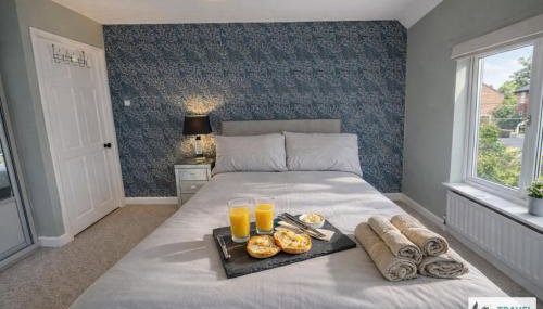 Smithy Bank Cottage - with free parking! - Foto 4