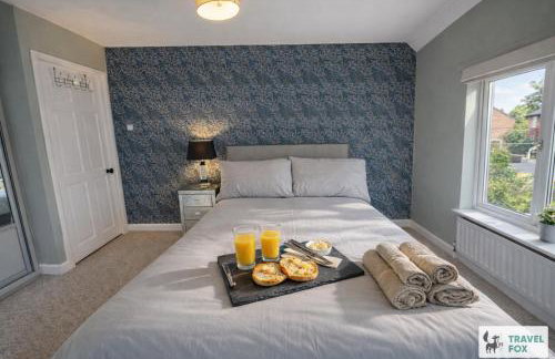 Smithy Bank Cottage - with free parking! - Foto 4