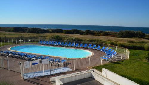 Appartement 2 pièces dans résidence bord de mer aux Sables d'Olonne - Foto 5, sunbed