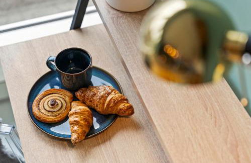 Dapper Suite in bustling Holloway, Islington by Gold Stays - Foto 24