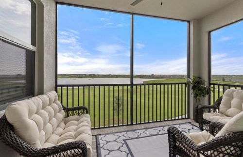 Third-Floor National Golf Course Condo 3BR 2BA, Full Amenities & Ave Maria Access - Photo 15