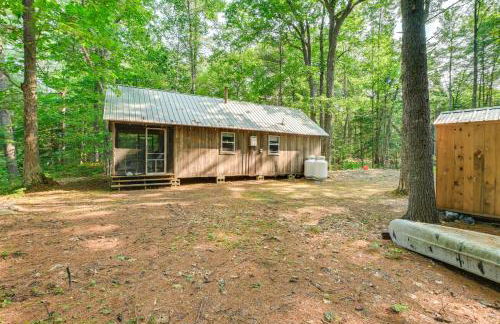 Riverfront Greenbush Studio with Porch and Views! - Foto 24