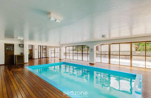 Unidades em Prédio com Piscina em Gramado - MDC - Foto 1