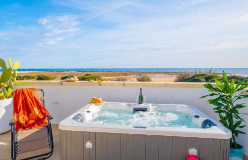 Villette Lux Fronte Spiaggia - Torre Pali - Foto 28