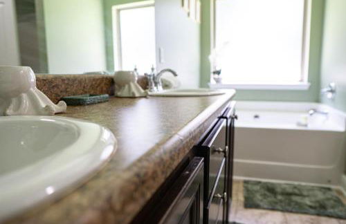 Cozy Retreat Patio Big Kitchen Fishing Nearby - Foto 30