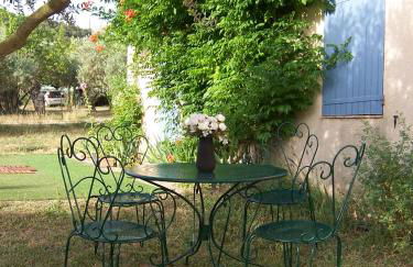 OUSTAOU DU GAYET gîte de charme avec piscine privée - Foto 14