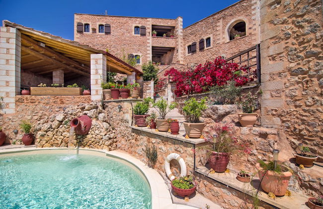 Samonas Traditional Villas - Foto 56