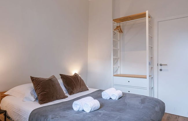 Pleasant Apartment on top Location in Ghent - Foto 3