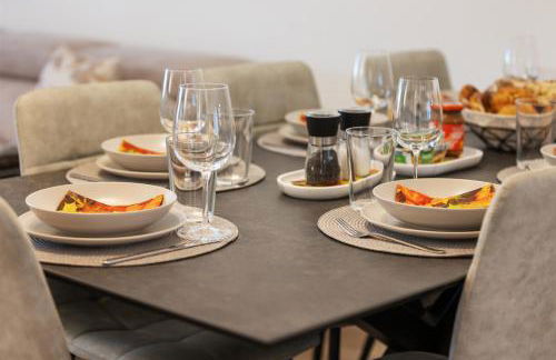 Primero Relax-Home I Premium Apartments ab 90qm I Balkon Garage I A8-Fuggerei - Foto 15