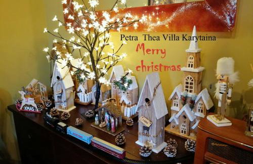 Petra Thea Villa Karitaina - Photo 29