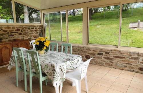 Gîte de France Gîte de lachaud 3 épis - Gîte de France 4 personnes MAE-9774 - Foto 9