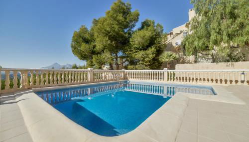 Villa AltaVista with Sea View in Altea Hills - Photo 4