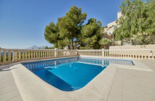 Villa AltaVista with Sea View in Altea Hills - Photo 4