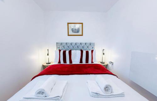 Gorgeous 1 bed flat, Sleeps 4, free Parking, Pet friendly, Pudsey, Leeds - Foto 8