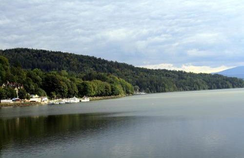 Domek Gloria nad Jeziorem Żywieckim - Foto 23