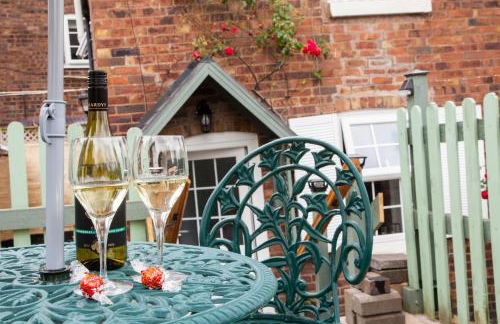 COSY COTTAGE ON BERNARDS HILL by SHIRE STAYS - Foto 24