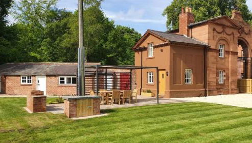 Oulton Park Lodge - Foto 2, Garden