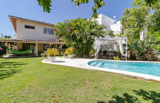 VT01 Casa 4 Suites em Vilas do Atlantico - Photo 1