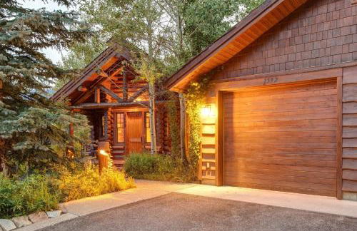 Abode at Moosehead Cabin - Foto 38