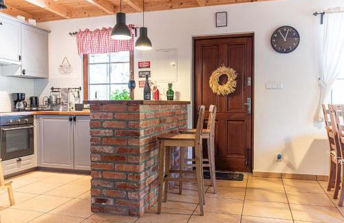 Rajski Domek nad Jeziorem Radacz - Foto 53