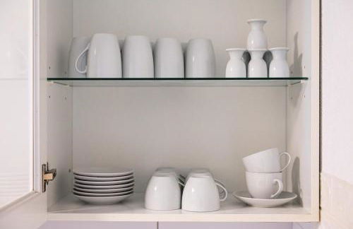 DZ02 Komfortwohnung für Monteure und Arbeitsteams - Foto 11