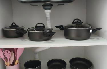 Apartment 603 Conforto e modernidade em cada detalhe - Photo 12