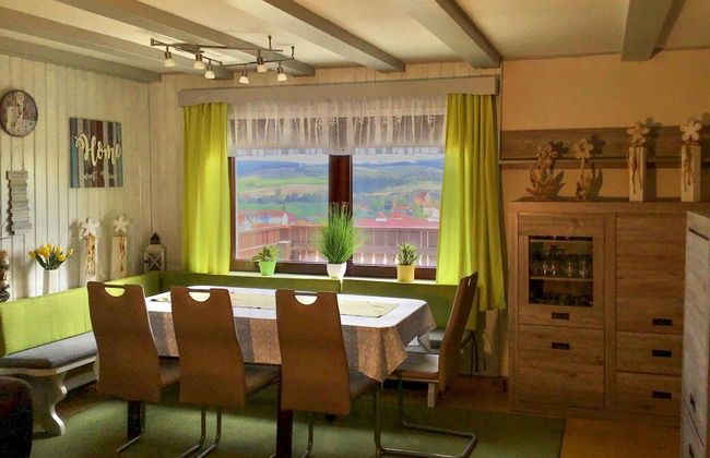 Ferienhaus Rhoenblick, Kaltensundheim - Foto 20